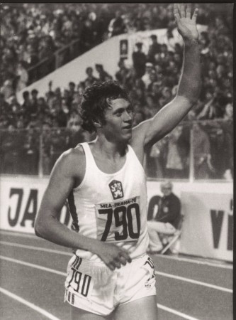 Zemřel Karel Kolář (16.12.1955) dlouholetý český rekordman na čtvrtce