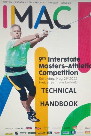 Mezistátní utkaní v atletice MASTERS