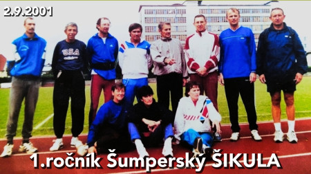 1.ročník šikula 2.9.2001