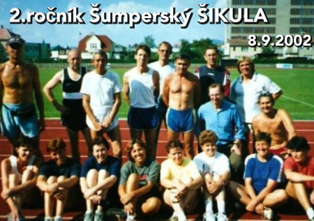 2.ročník šikula 8.9.2002