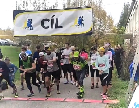 Otrokovické svahy 9. ročník  - 25.10.2025