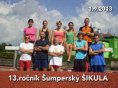 13. ročník šikula 1.9.2013