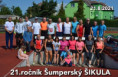 21. ročník šikula 20.8.2021