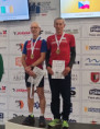 HME MASTERS - atletika Toruň/Polsko